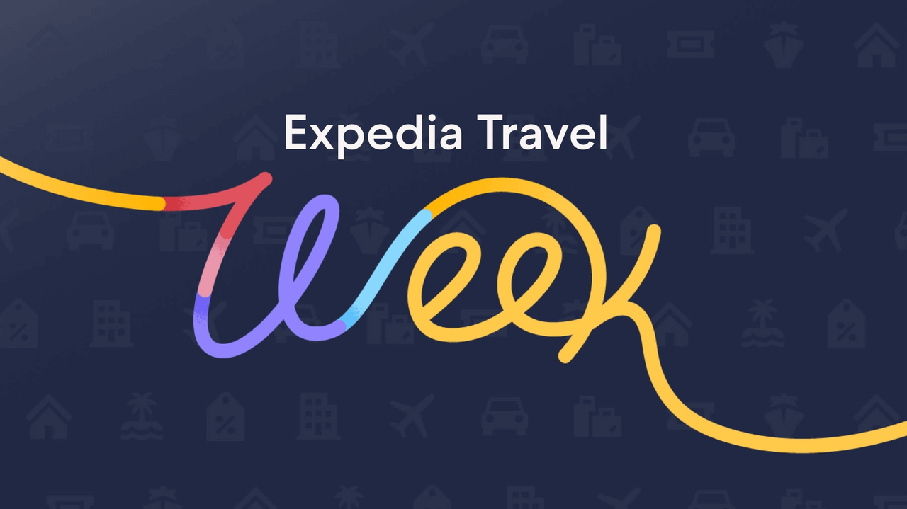 expedia banner