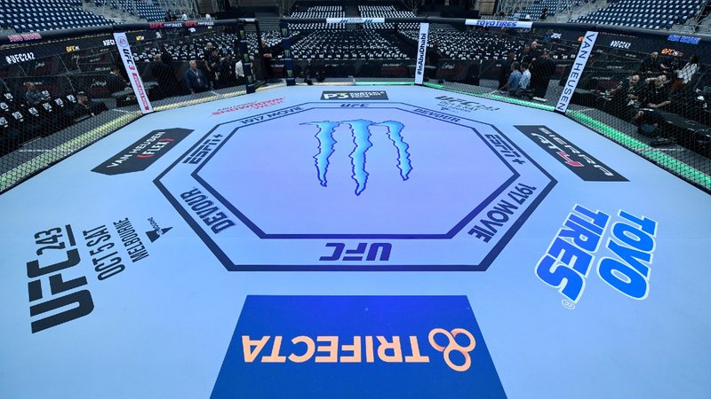 UFC печелят рекордни приходи през 2022 г.