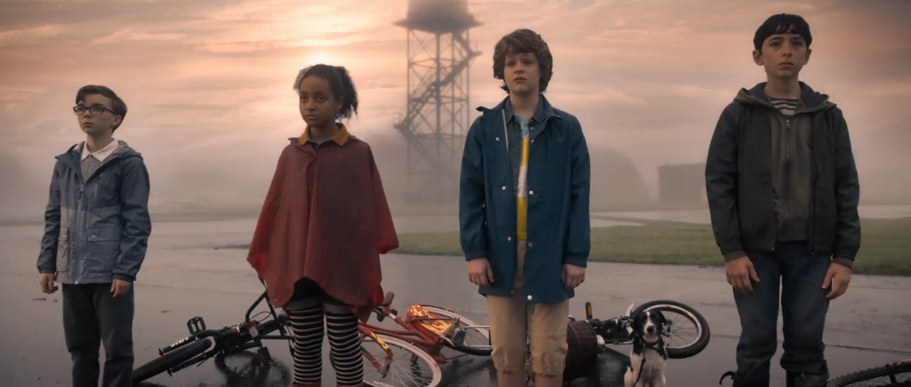 Good Omens (2019) WebRip Season 1 [Hindi + Tamil + Telugu + Malayalam + Kannada + English] 480p 720p ESub Screenshot