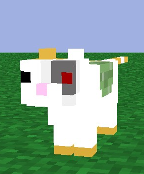 Circuit Kitty ~ CE Minecraft Mob Skin
