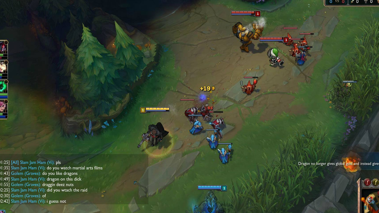 Rutin Latihan dan Review Gameplay