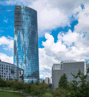 Le siège d’Iberdrola 