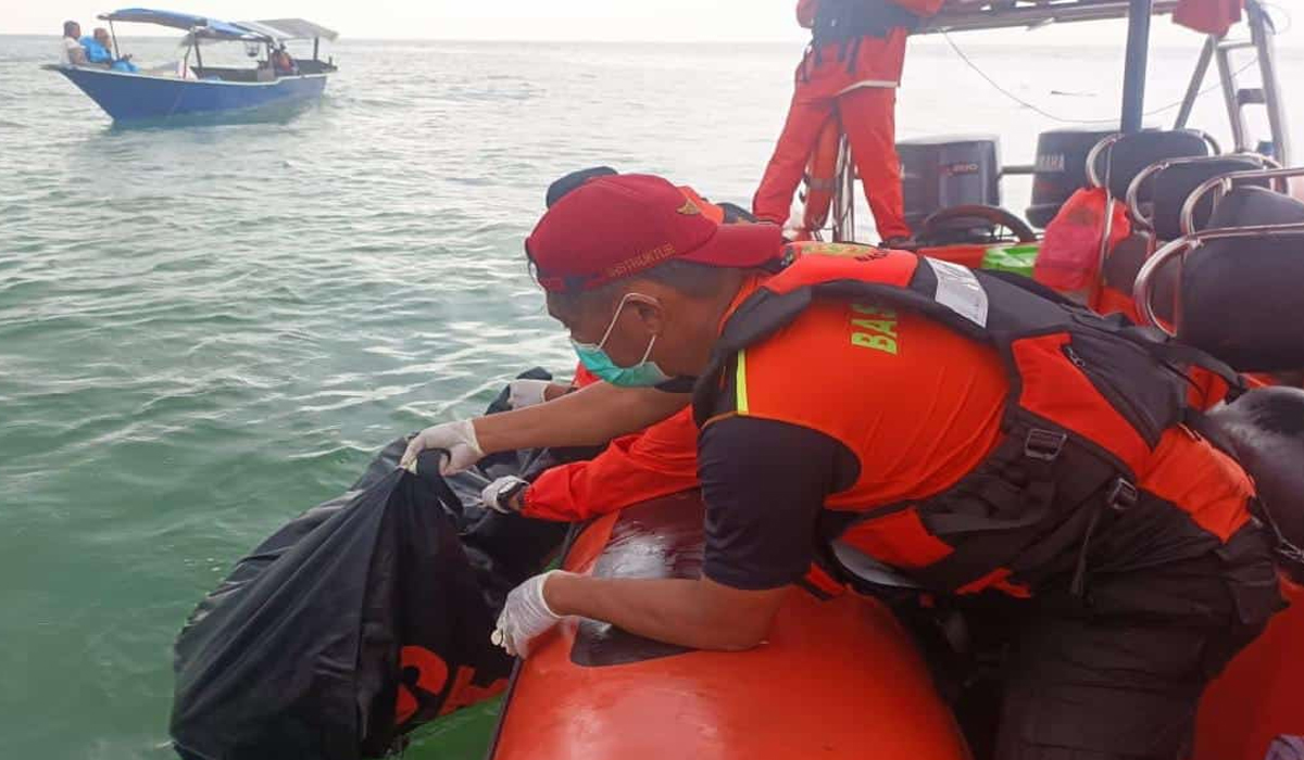 Tragis! Kakek Nelayan di Medan Hilang Saat Cari Udang, Ditemukan Tewas Mengenaskan! Tragis! Kakek Nelayan di Medan Hilang Saat Cari Udang, Ditemukan Tewas Mengenaskan!