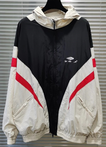 Balenciaga Sporty Windbreaker