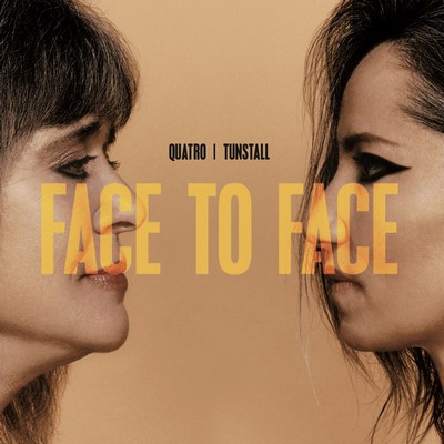 Suzi Quatro, KT Tunstall - Face To Face (2023) [CD-Quality + Hi-Res] [Official Digital Release]