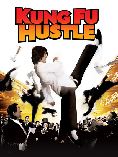 Kung Fu Hustle (2004) Solo Audio Latino (E-AC3 5.1) (SRT) (Extraído de Netflix MX)