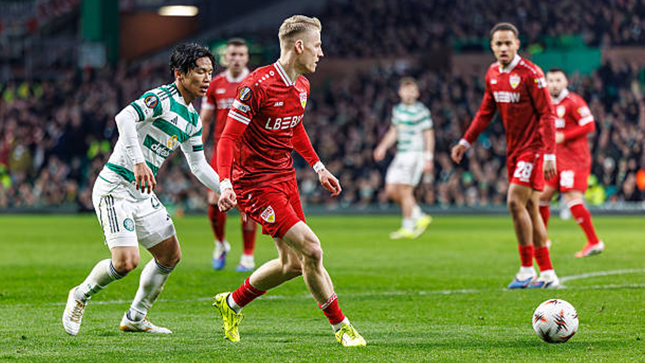 Nhận định, soi kèo Stuttgart vs Celtic, 00h45 ngày 27/2