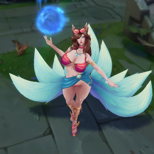 Ahri - Ocean Song