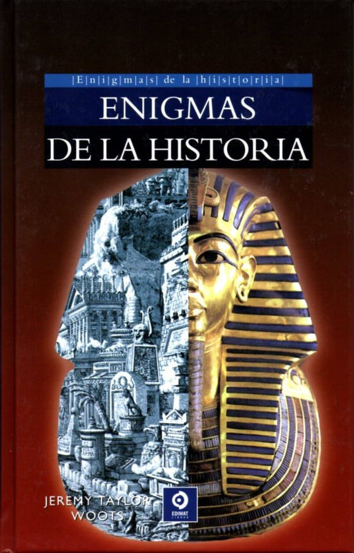 9788497943055 - Enigmas De La Historia - Jeremy Taylor