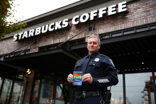 Shops may contact the police