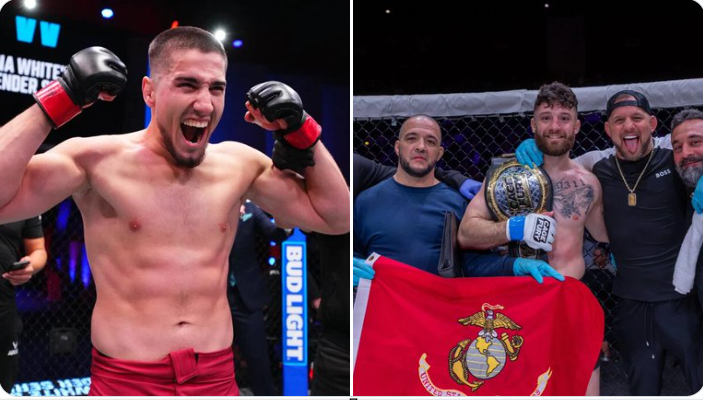 Байсангур Сусуркаев дебютира в UFC с 4 дни предизвестие