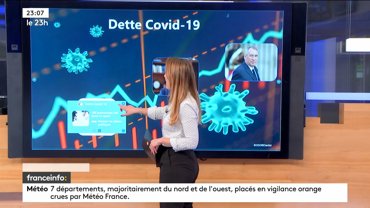 02.07 - 21.59.00 - Le 23h. Le grand JT du soir de France Télévisions,....ts_snapshot_00.14.51.167