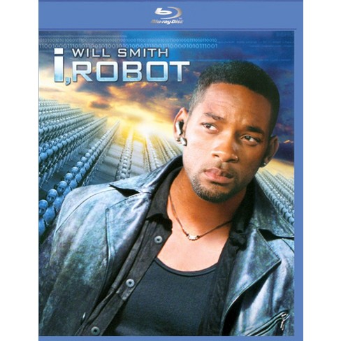 I, Robot (2004) [1080p x265 HEVC 10bit BluRay AAC 5.1] [Prof]