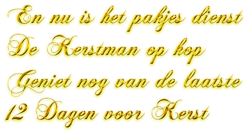 Cool-Text-En-nu-is-het-pakjes-dienst-De-Kerstman-op-kop-Geniet-nog-van-de-la-400031433947099