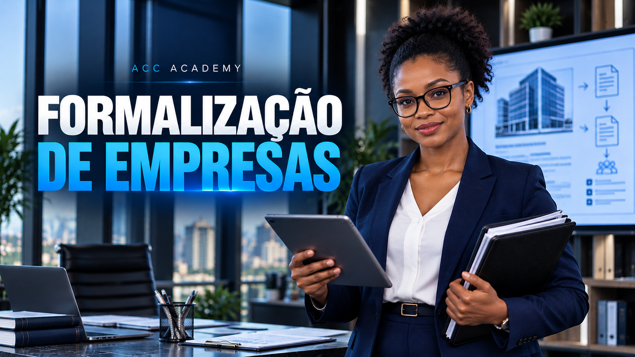 Formalização de Empresas