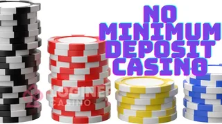 no minimum deposit