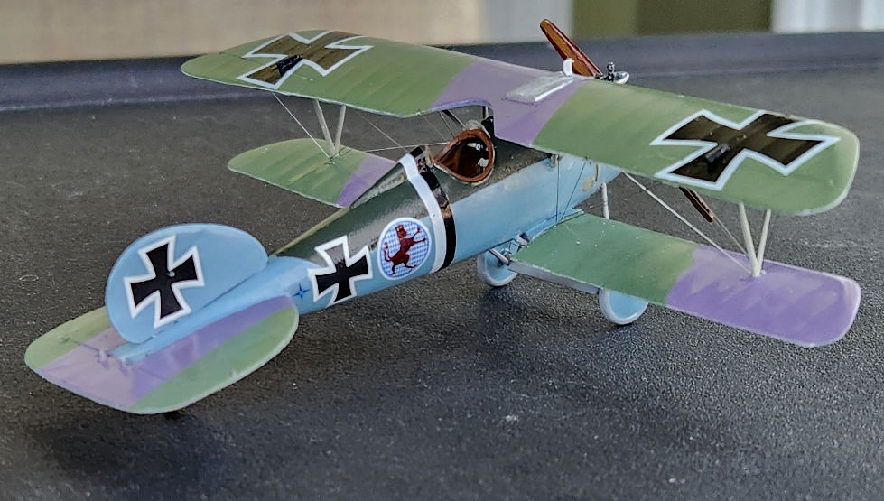 1&frasl;72 Encore Albatros D.V - The Unofficial Airfix Modellers' Forum
