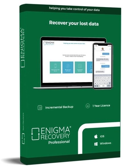 Enigma Recovery Professional v4.0.00