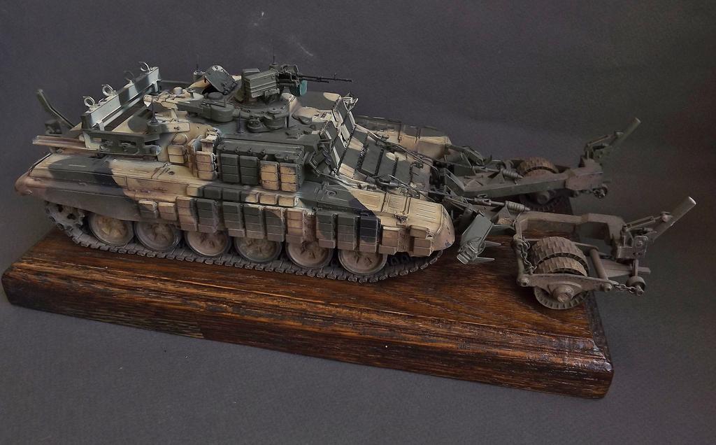 Фото наших коллекций техники в масштабе 1/35