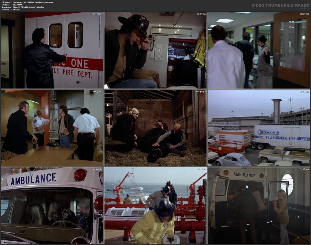 Emergency! S07E03 Most Deadly Passage.mkv