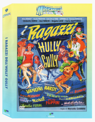 I ragazzi dell'hully gully (1965) DVD5 Copia 1:1 ITA