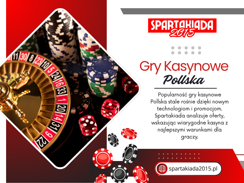 Gry Kasynowe Pollska