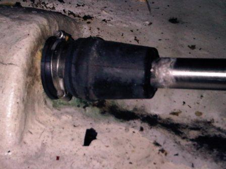 Urgent Shaft Seal Measurement Jeanneau Owners Forum