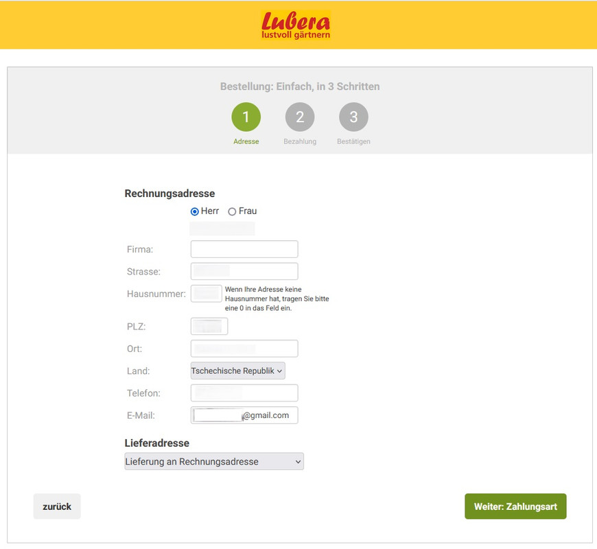 Lubera