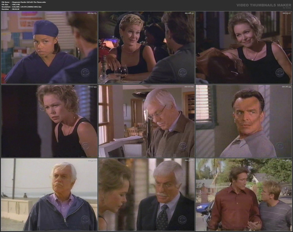 Diagnosis Murder S07e05 The Flame.mkv