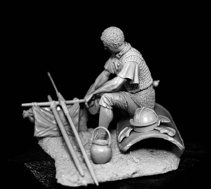 TR75-111 Roman legionary I-II cen (6)