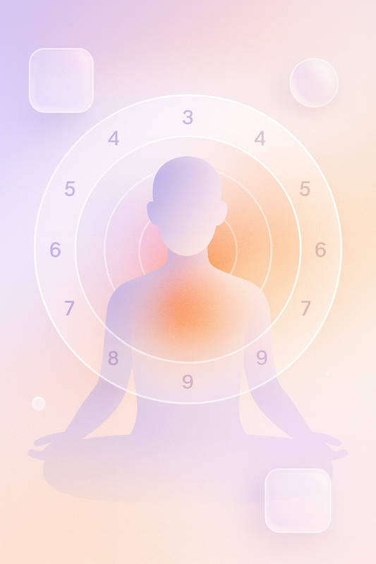 Как RADAR помогает понять себя: персональная карта энергий