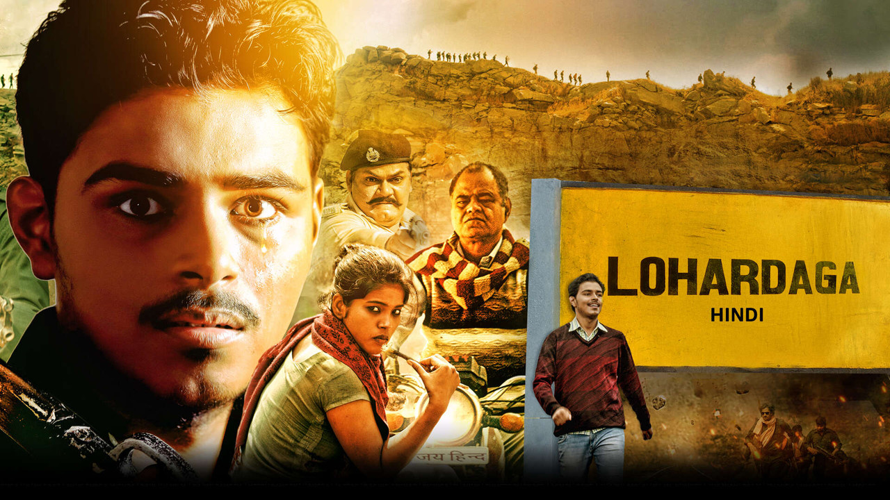 Lohardaga 2023 Hindi Movie HD ESub Download
