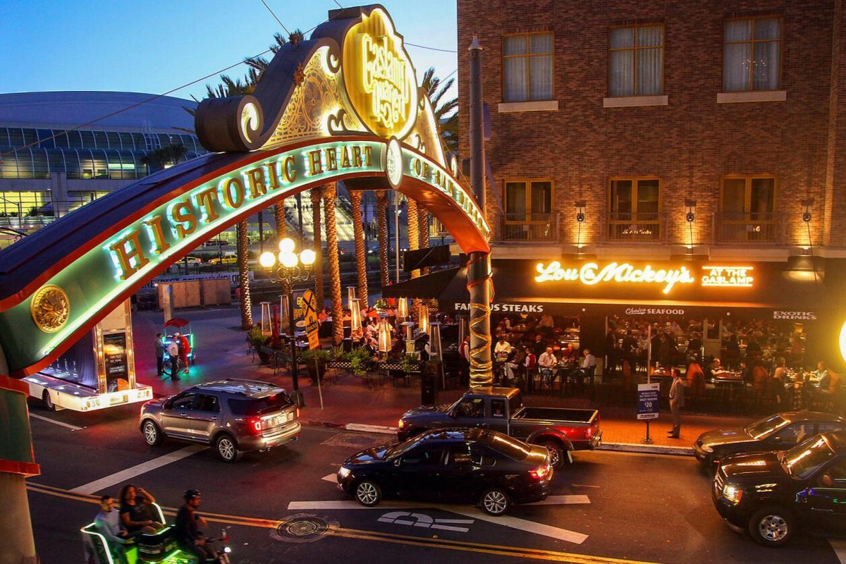 Gaslamp Quarter
