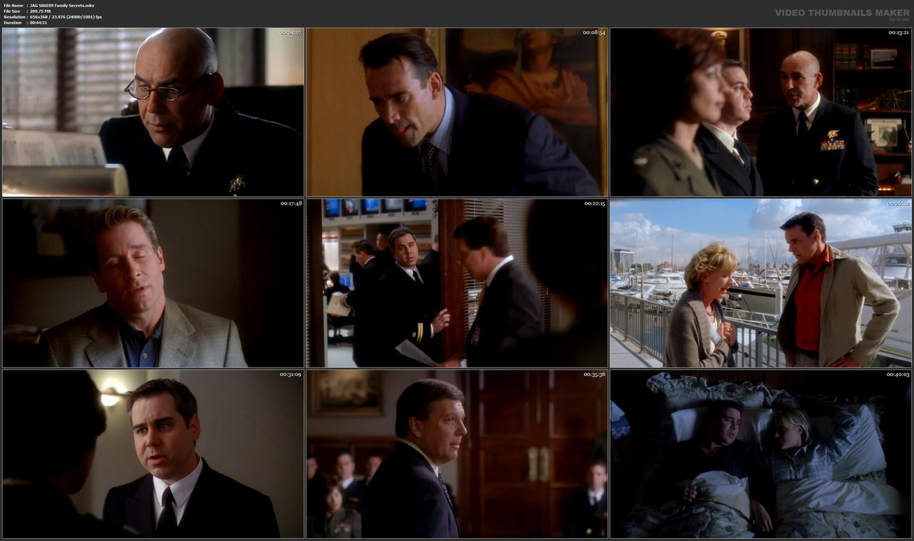 JAG S06E09 Family Secrets.mkv