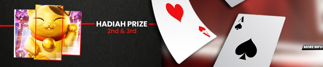 HADIAH PRIZE 2D & 3D