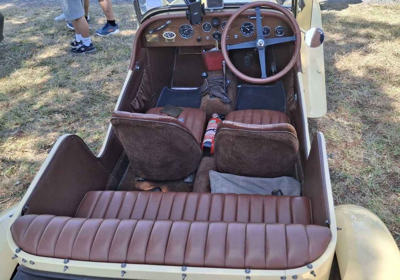 Mg Magnette Boot Rack Couping the Magnette (Page 62) : MG Magnette Forum : The MG Experience