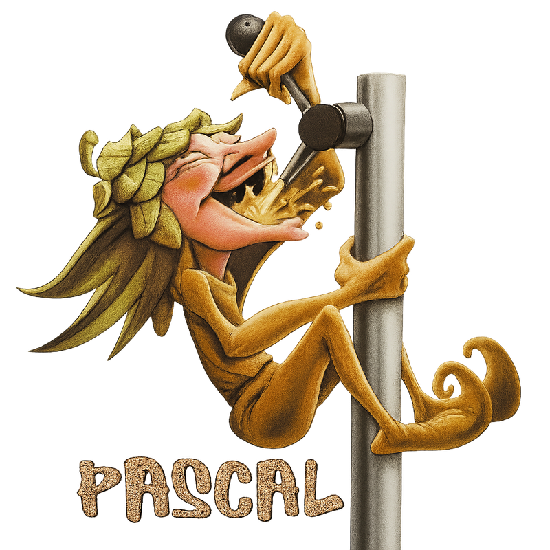 Un personnage cartoo