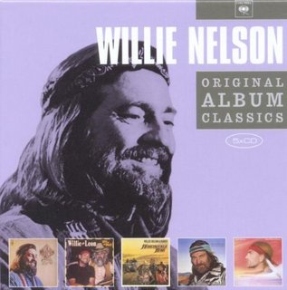 Willie Nelson - Original Album Classics [5CD Boxset) (2011) .mp3 - 320 kbps