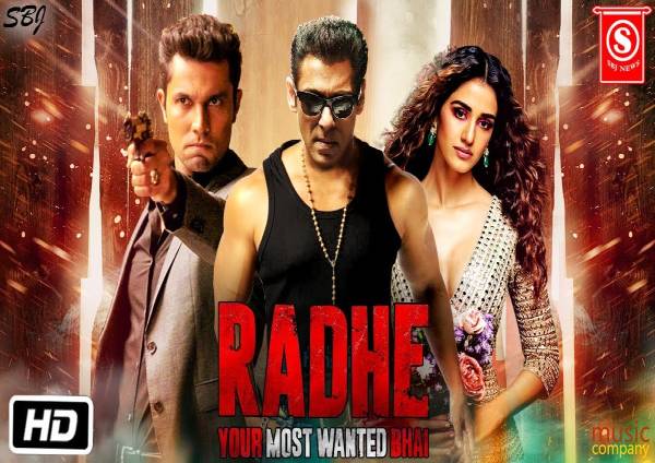 Radhe (2021) Radhe (2021)