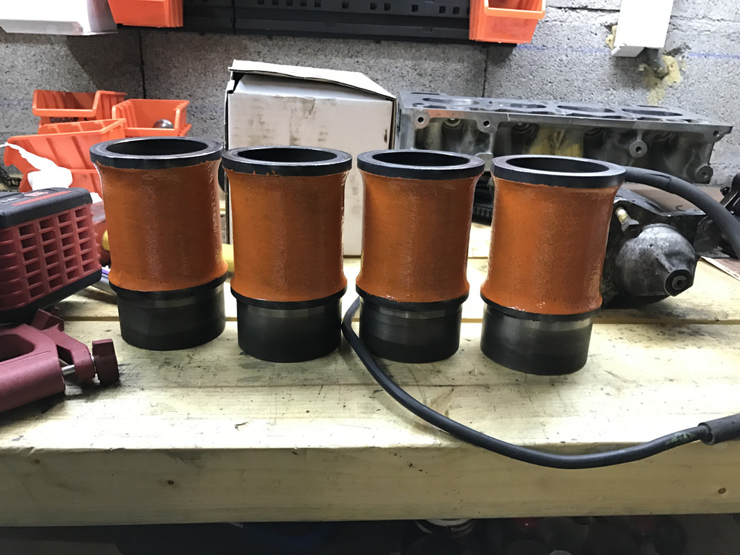 Restauration 4L (1201)