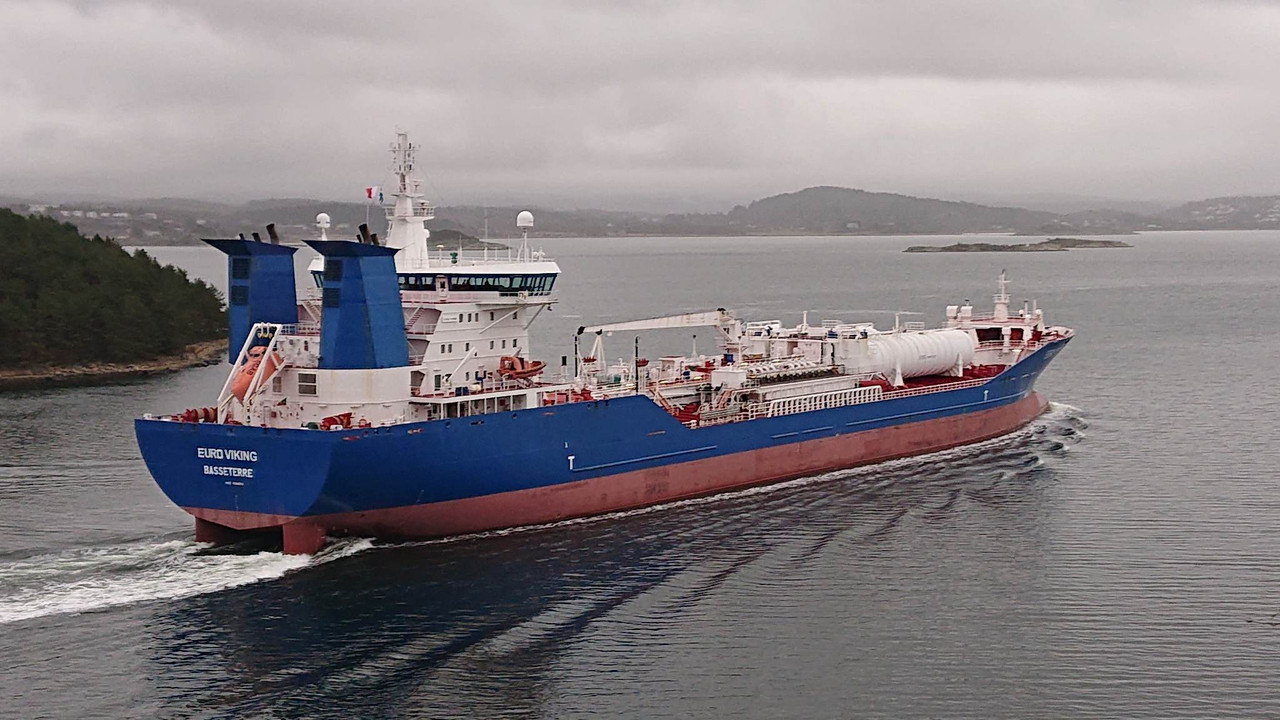 EURO VIKING X BIT VIKING@ Uddevalla vetrek 28.01 (1)