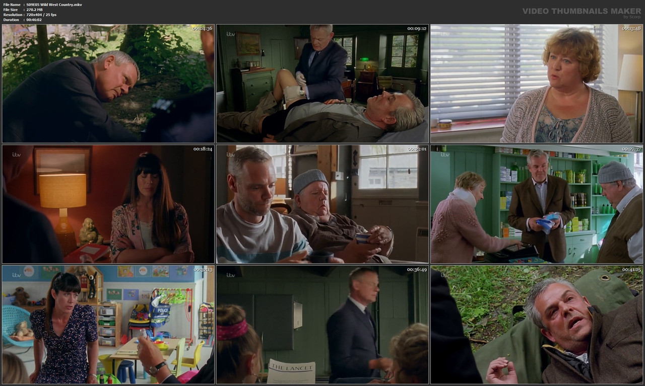 S09E05 Wild West Country.mkv