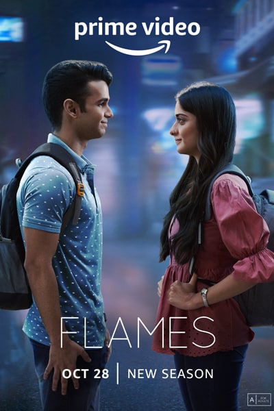 Flames (Season 1 – 3) Hindi TVFPlay WEB Series AMZN WEB-DL ESub – 720p [250MB]