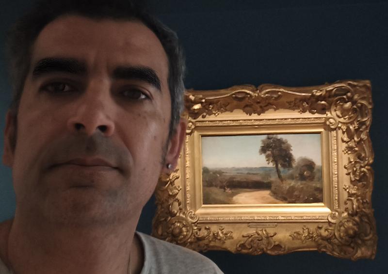Madrid: Real Academia San Fernando, Thyssen y Hammershoi, Museo Lázaro Galdiano - Blogs de España - Madrid y museos. (220)