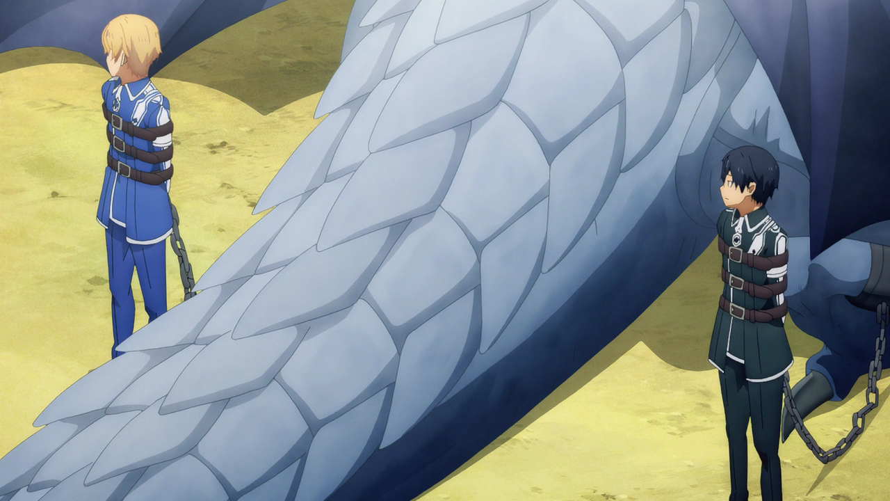 Sword Art Online Alicization - 11 (BD 1280x720 x264 AAC).mp4_000