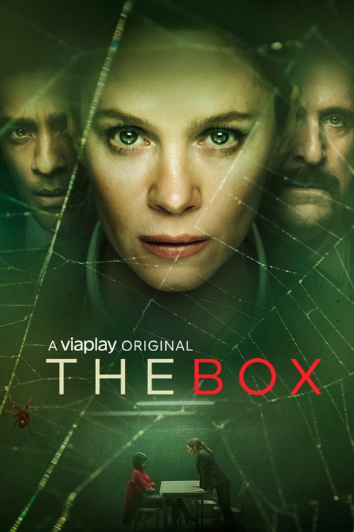 The Box (2021) {Sezon 1}  {Kompletny Sezon} PL.1080p.WEB-DL.X264-J / Polski Lektor