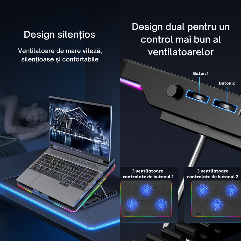 Control-dual-independent-al-turatiei