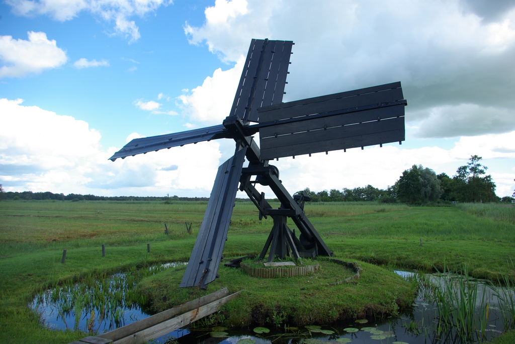 (06917) Tjasker Kalenberg Z - Kalenberg 2