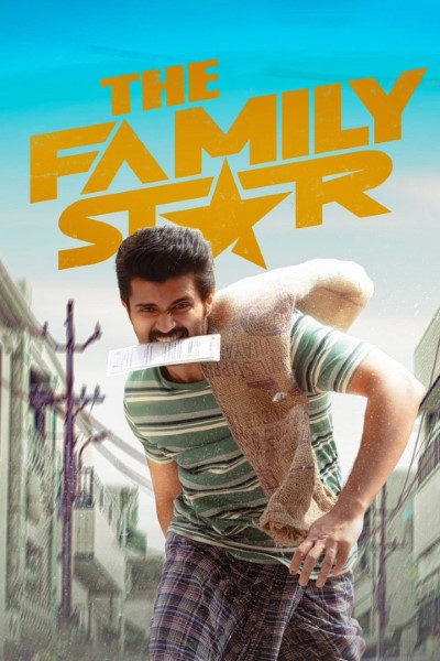 Family Star (2024) Dual Audio [Hindi-Telugu] Movie WEB-DL ESub – 480p [490MB] || 720p [1.7GB] || 1080p [3.3GB]