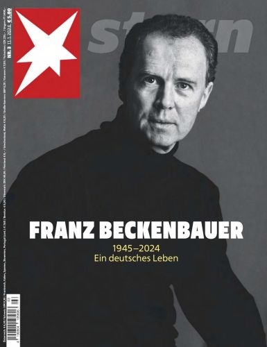 Der Stern Nachrichtenmagazin No 03 vom 10  Januar 2024